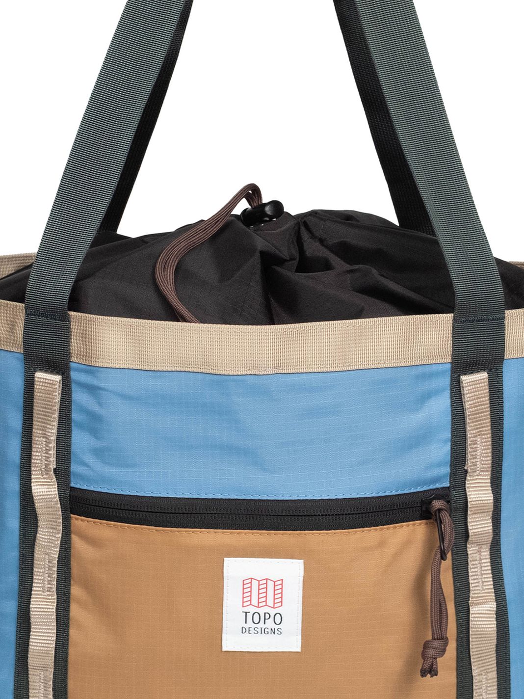 Topo Designs Mountain Borsa shopper 52 cm Topo Designs Mountain Borsa shopper 52 cm