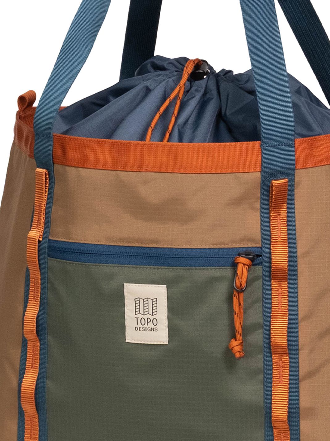 Topo Designs Mountain Borsa shopper 52 cm Topo Designs Mountain Borsa shopper 52 cm