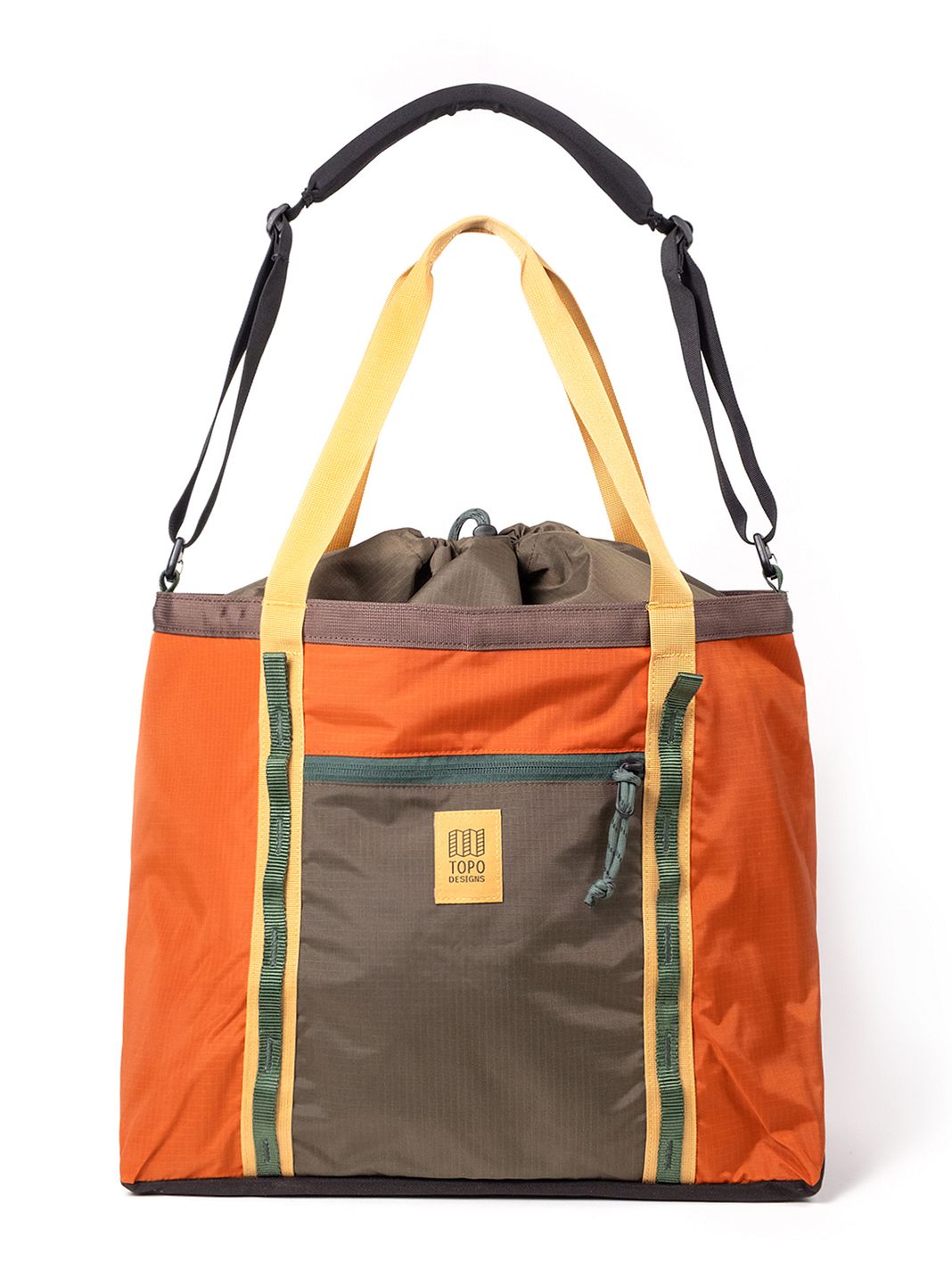Topo Designs Mountain Borsa shopper 52 cm Topo Designs Mountain Borsa shopper 52 cm