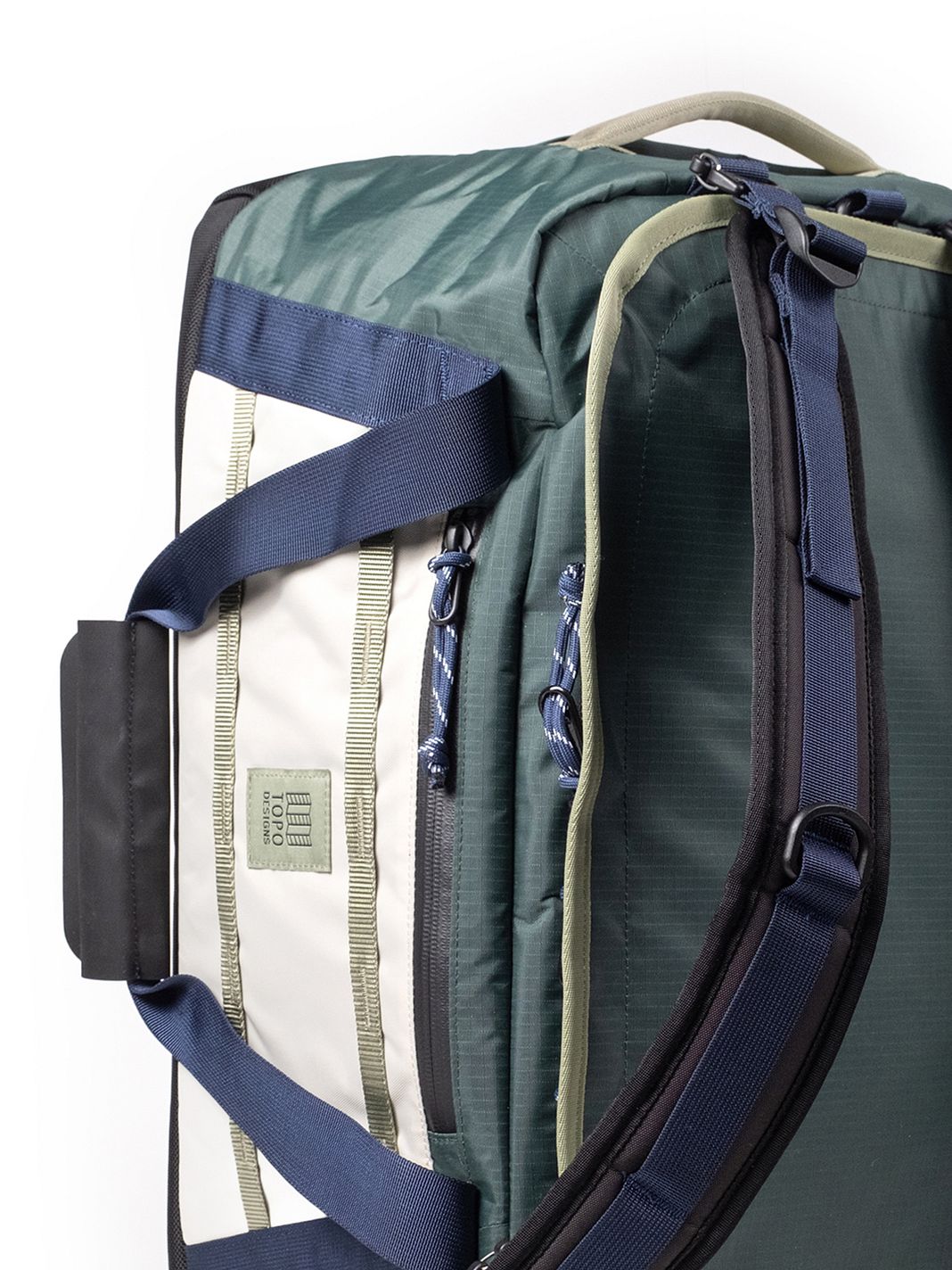 Topo Designs Mountain Borsa da viaggio Weekender 59 cm Topo Designs Mountain Borsa da viaggio Weekender 59 cm
