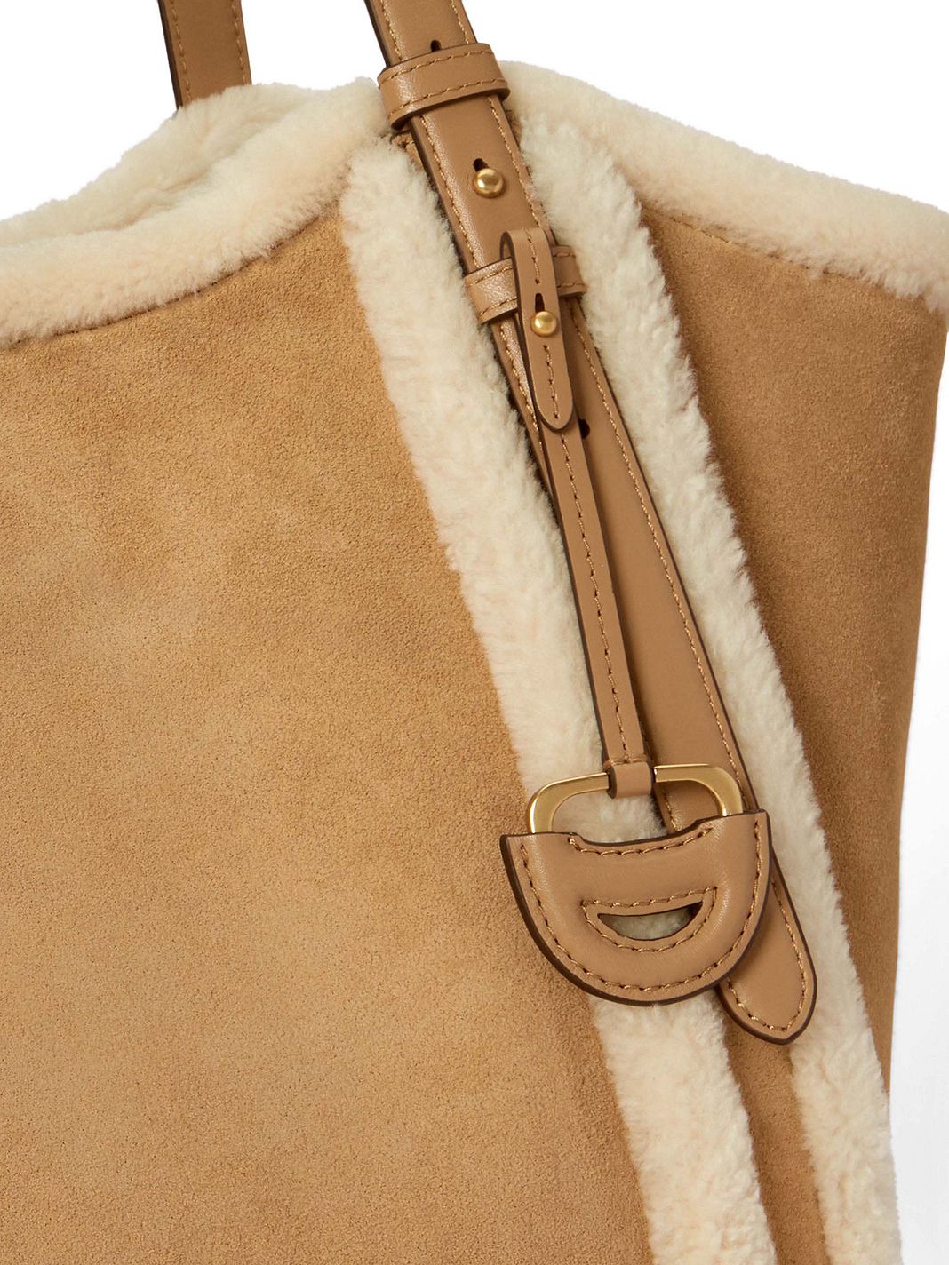 Lauren Ralph Lauren Tasha Borsa shopper Vera Pelle 45.5 cm Lauren Ralph Lauren Tasha Borsa shopper Vera Pelle 45.5 cm