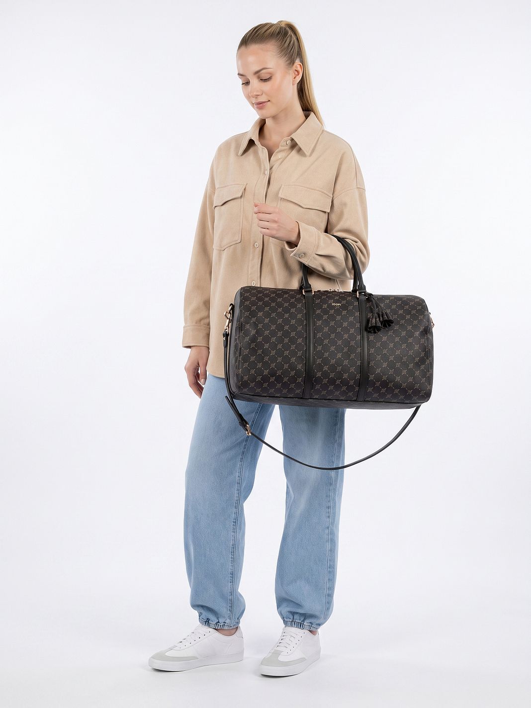 Joop! Cortina 1.0 Aurora Borsa da viaggio Weekender 50 cm Joop! Cortina 1.0 Aurora Borsa da viaggio Weekender 50 cm
