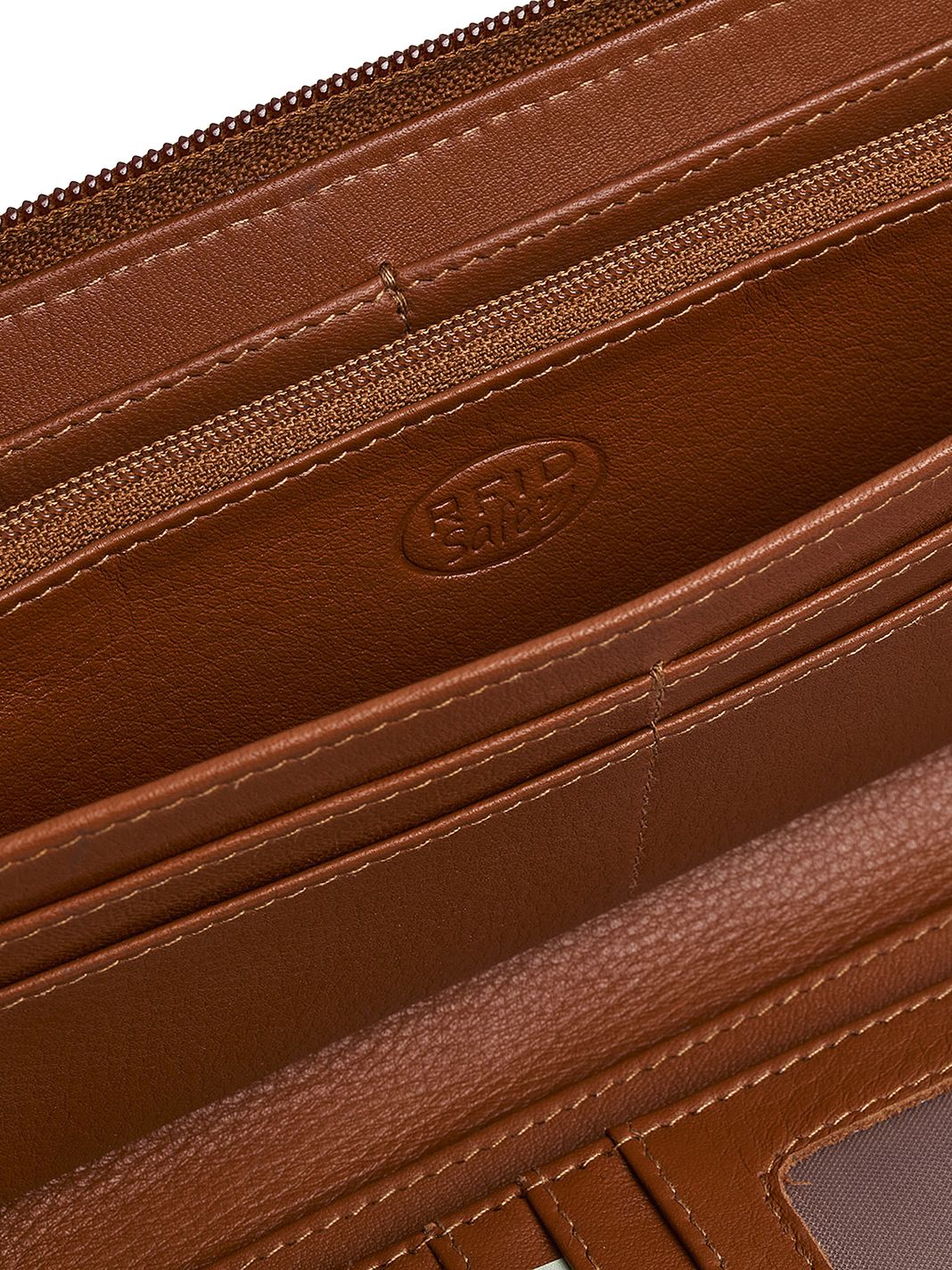 The Chesterfield Brand Mirelle Portafoglio Protezione RFID Vera Pelle 19 cm The Chesterfield Brand Mirelle Portafoglio Protezione RFID Vera Pelle 19 cm