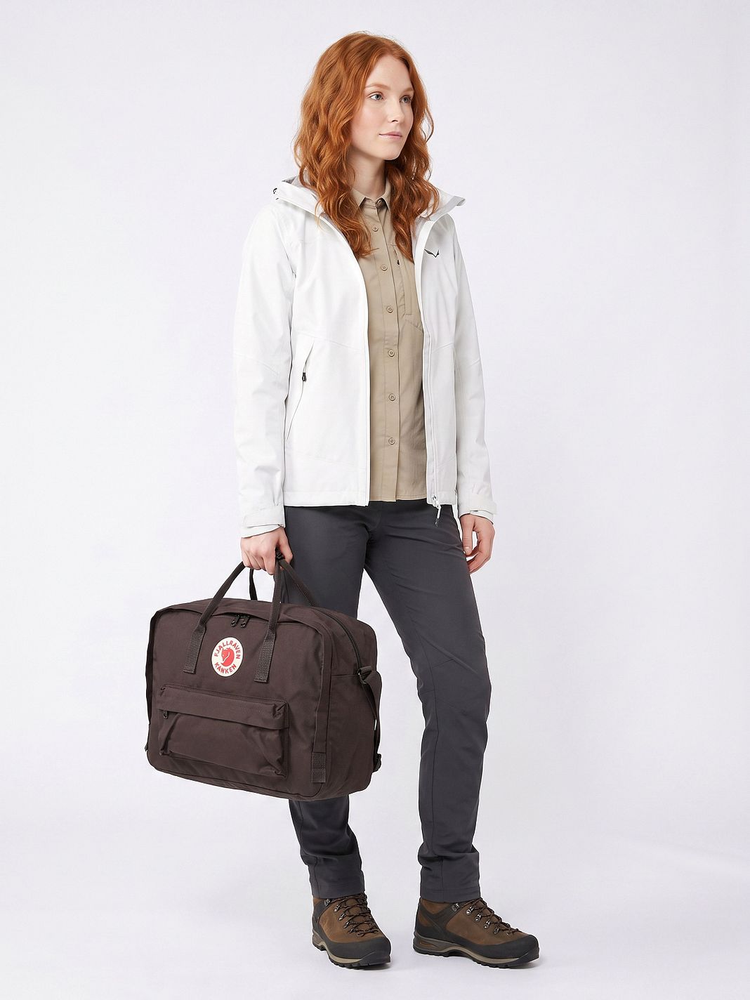 Fjällräven Kånken Weekender Borsa da viaggio Weekender 44 cm Fjällräven Kånken Weekender Borsa da viaggio Weekender 44 cm