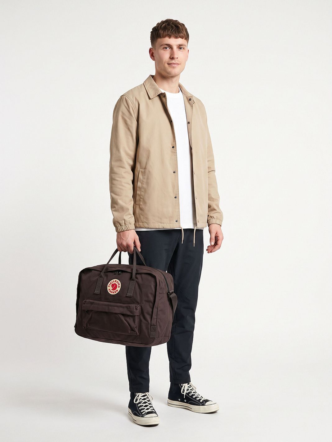 Fjällräven Kånken Weekender Borsa da viaggio Weekender 44 cm Fjällräven Kånken Weekender Borsa da viaggio Weekender 44 cm