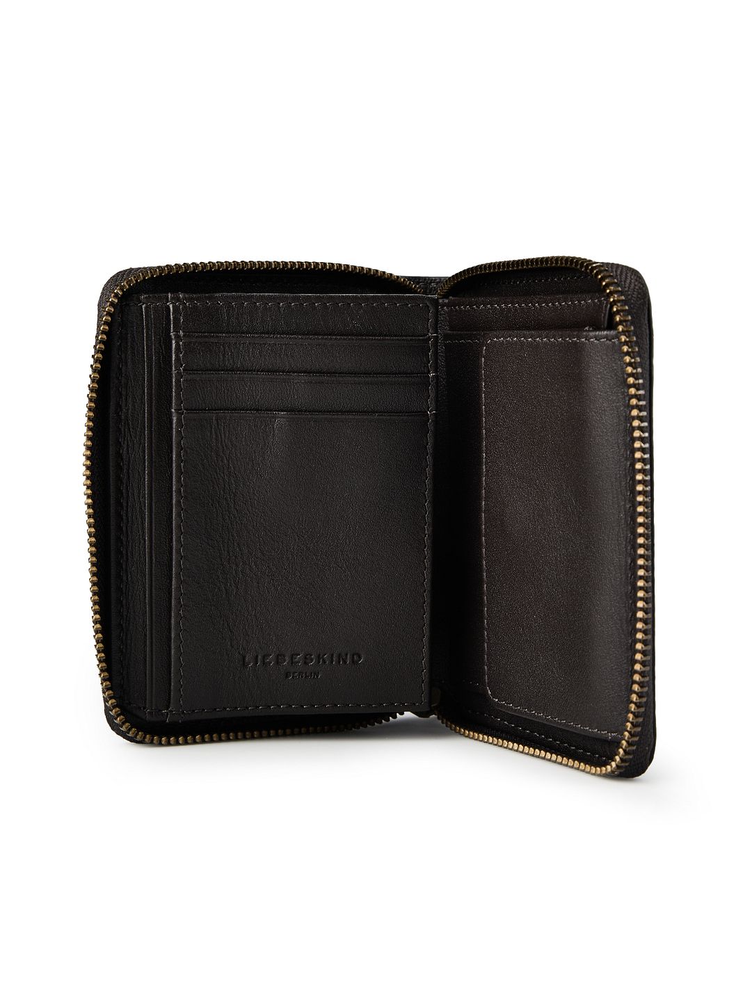 Liebeskind Paris II Conny Portafoglio Protezione RFID Vera Pelle 12.5 cm Liebeskind Paris II Conny Portafoglio Protezione RFID Vera Pelle 12.5 cm