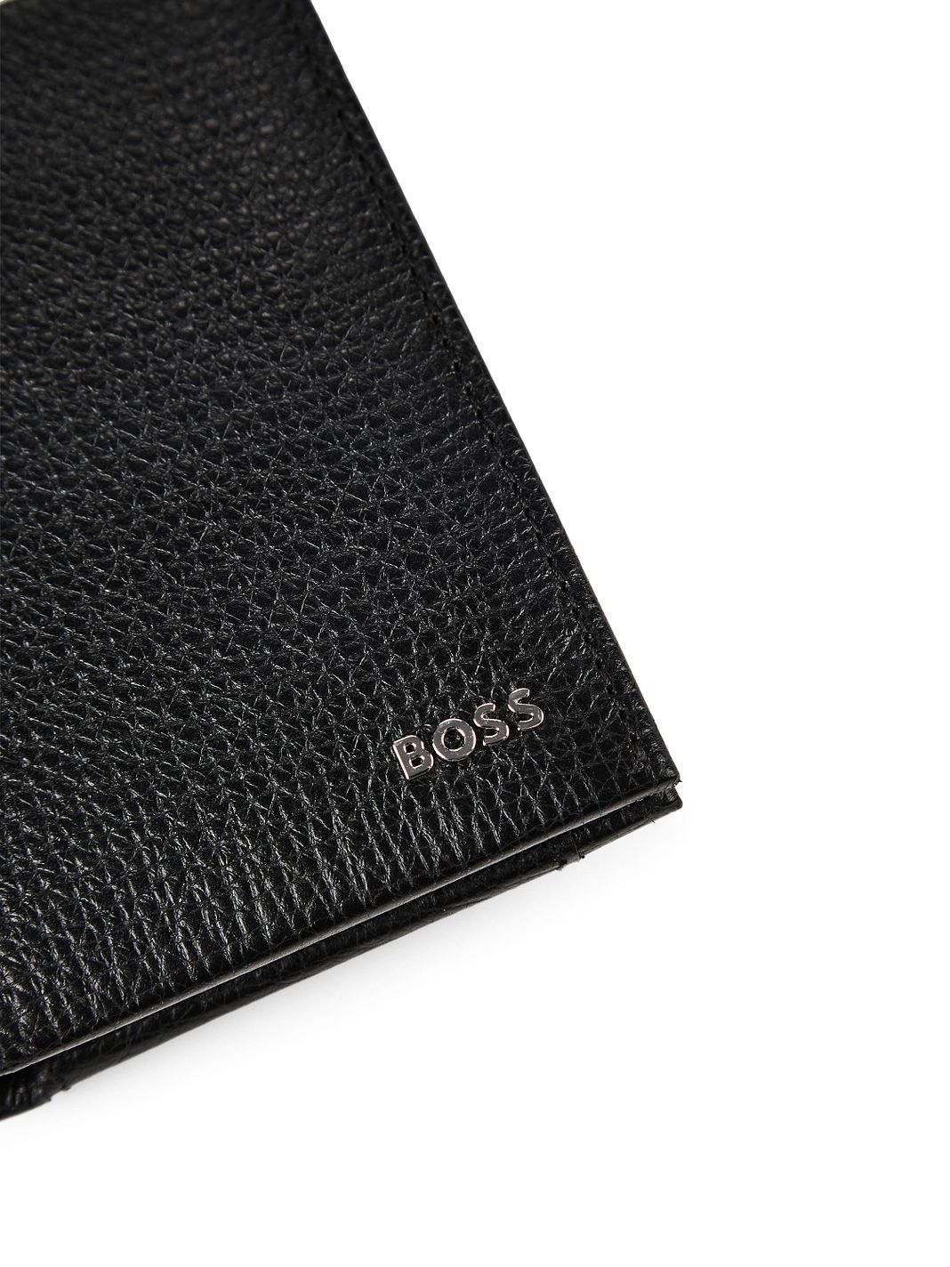 Boss Derwil Portafoglio Vera Pelle 10.5 cm Boss Derwil Portafoglio Vera Pelle 10.5 cm