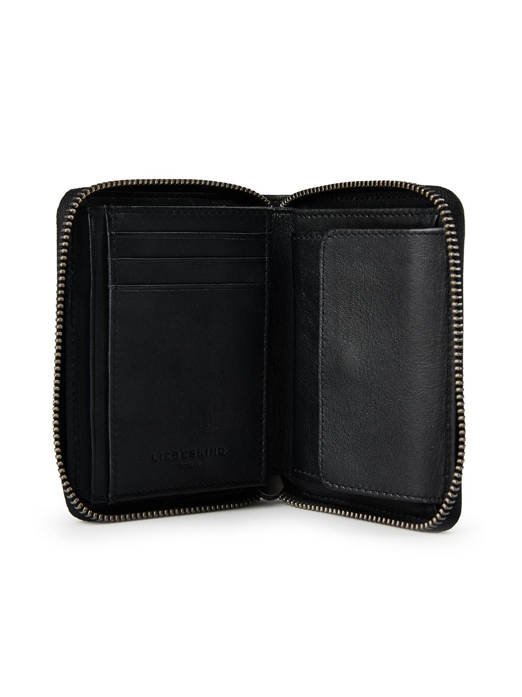 Liebeskind Paris II Conny Portafoglio Protezione RFID Vera Pelle 12.5 cm Liebeskind Paris II Conny Portafoglio Protezione RFID Vera Pelle 12.5 cm