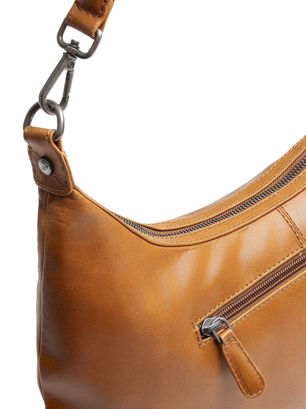 The Chesterfield Brand Fierra Borsa a spalla Vera Pelle 38 cm