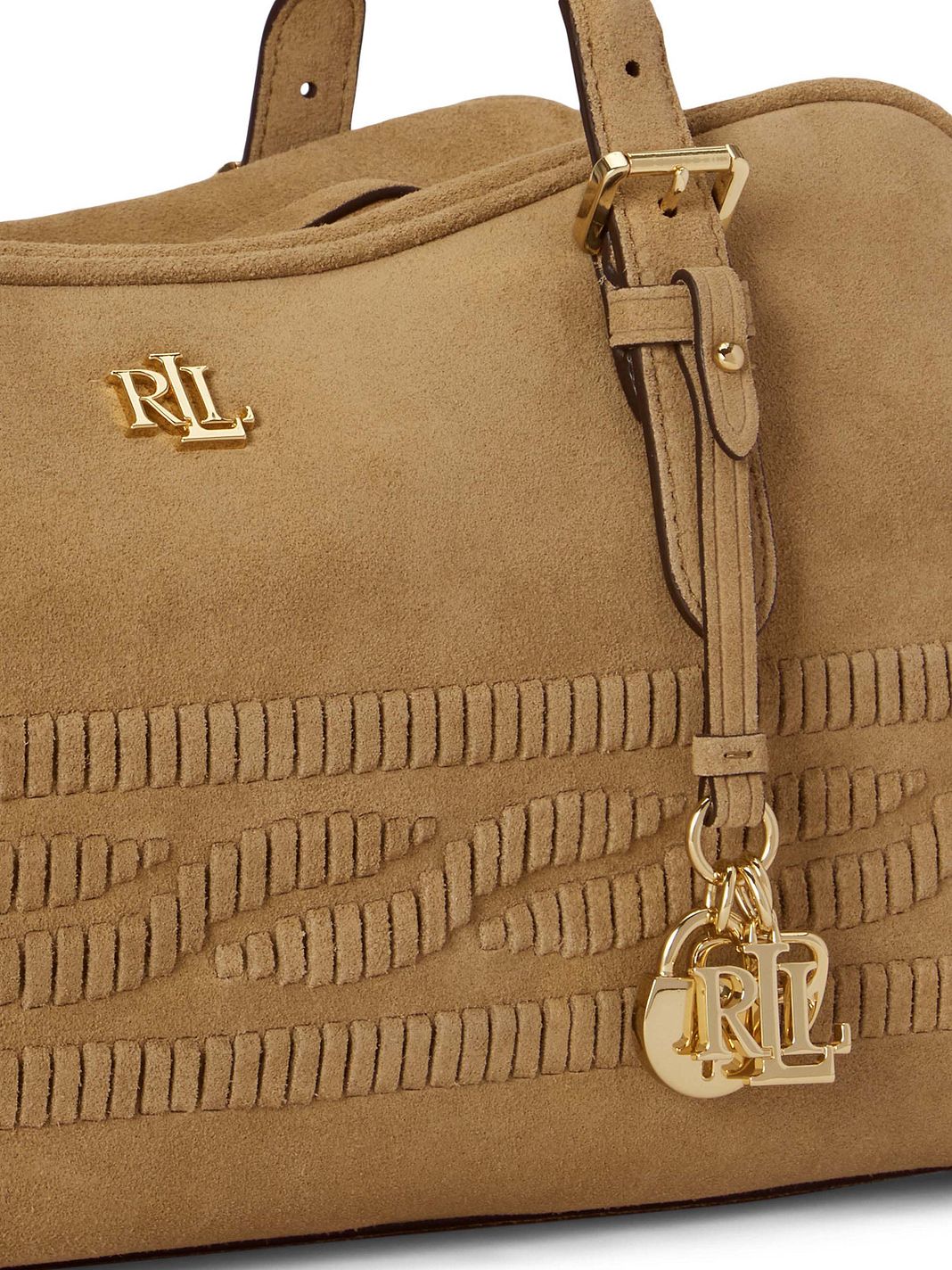 Lauren Ralph Lauren Marcy Borsa a spalla Vera Pelle 35.5 cm Lauren Ralph Lauren Marcy Borsa a spalla Vera Pelle 35.5 cm