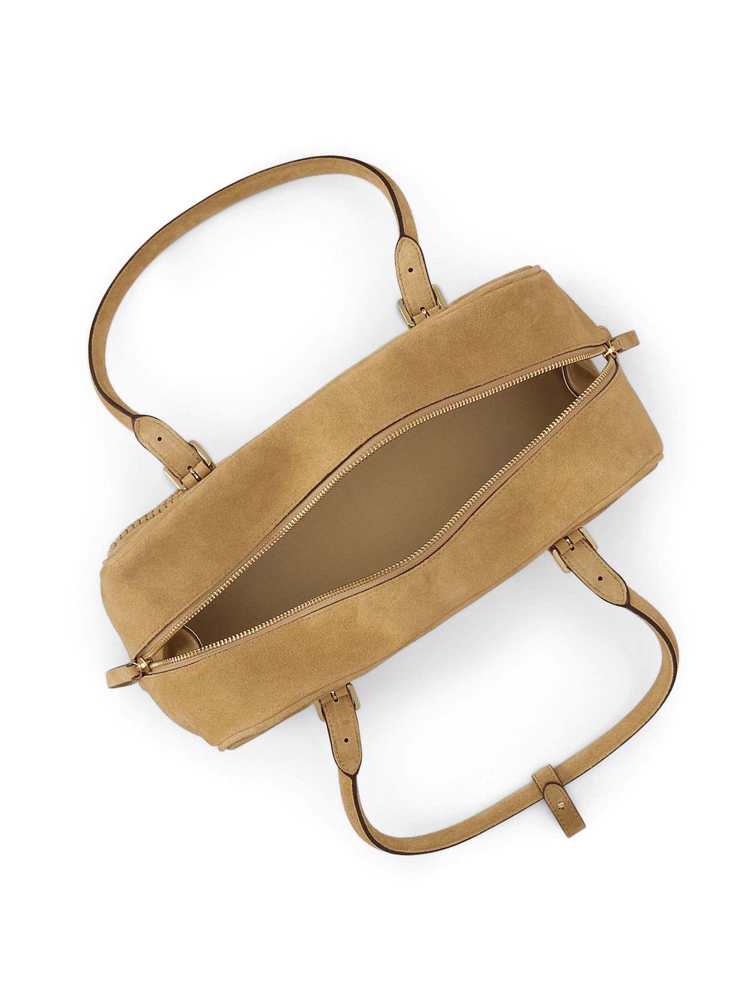 Lauren Ralph Lauren Marcy Borsa a spalla Vera Pelle 35.5 cm Lauren Ralph Lauren Marcy Borsa a spalla Vera Pelle 35.5 cm