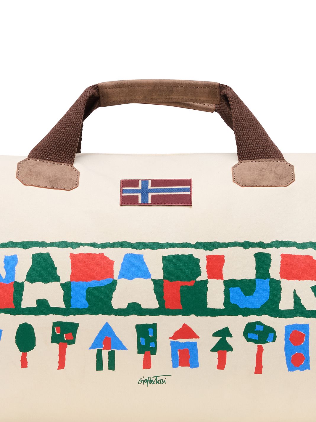 Napapijri Bering Borsa da viaggio Weekender 60 cm