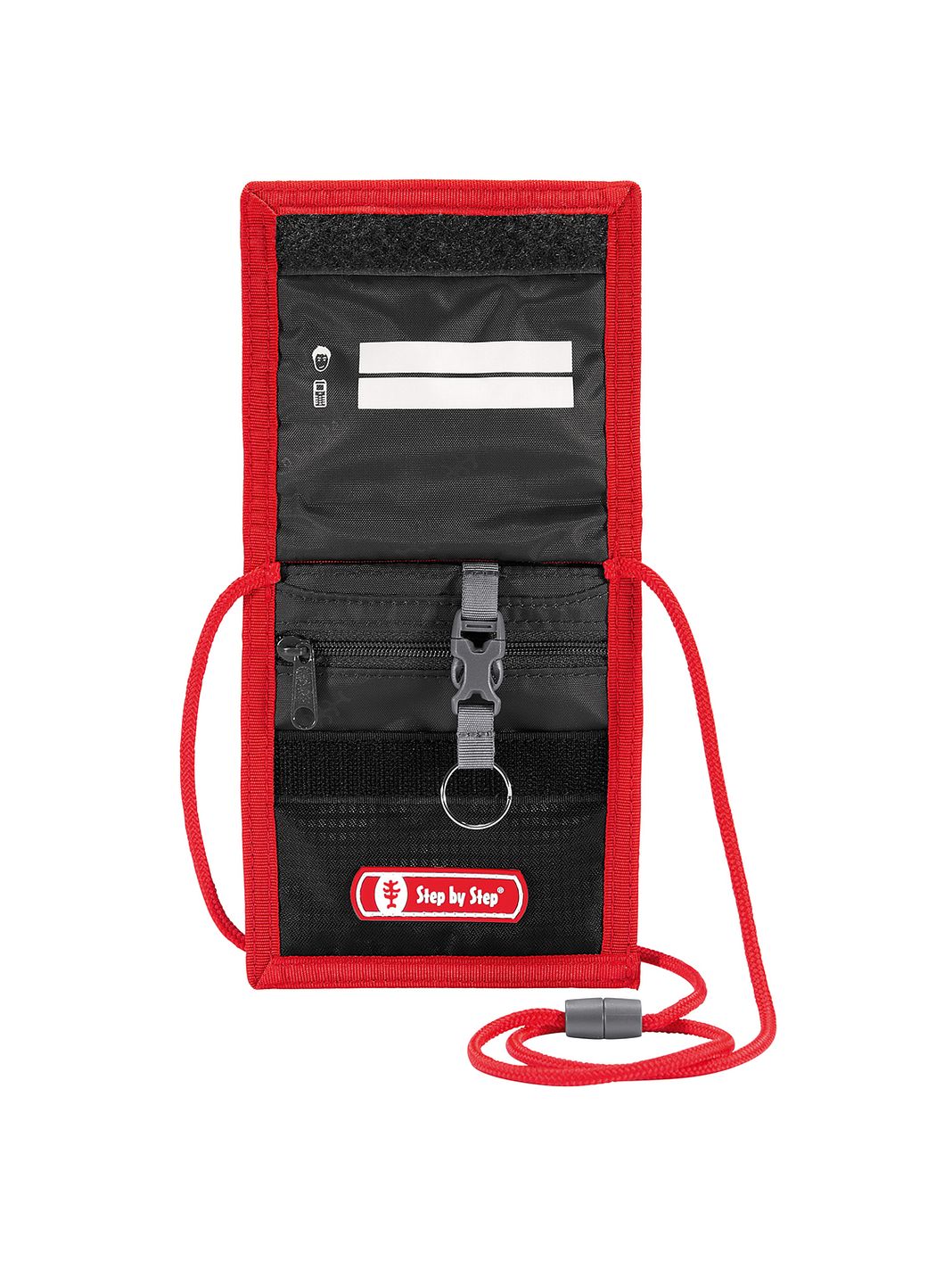 Step by Step Borsa pettorale 11 cm