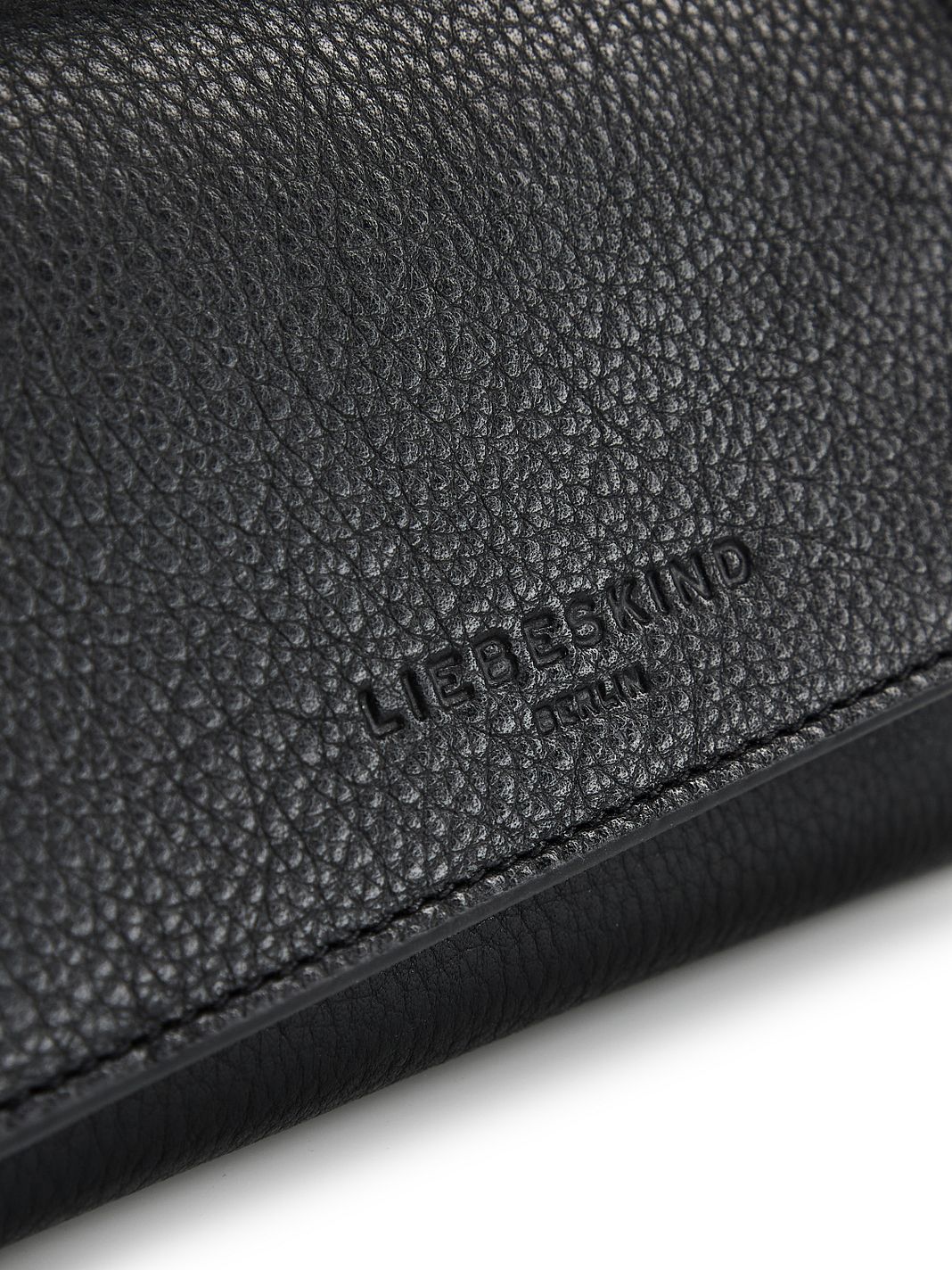 Liebeskind Linn Portafoglio Protezione RFID Vera Pelle 13.5 cm Liebeskind Linn Portafoglio Protezione RFID Vera Pelle 13.5 cm