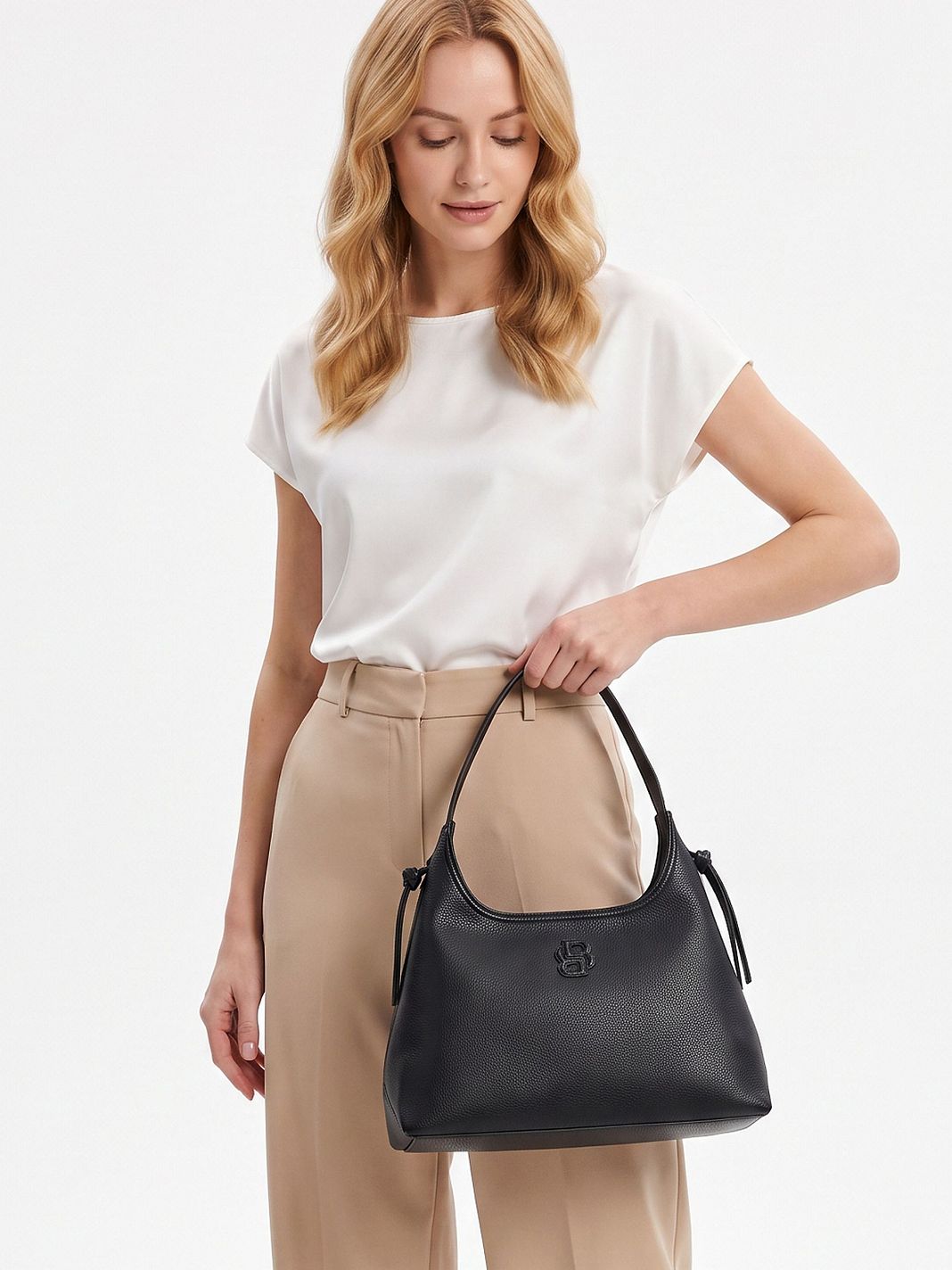 Boss Anett Borsa a spalla 35 cm