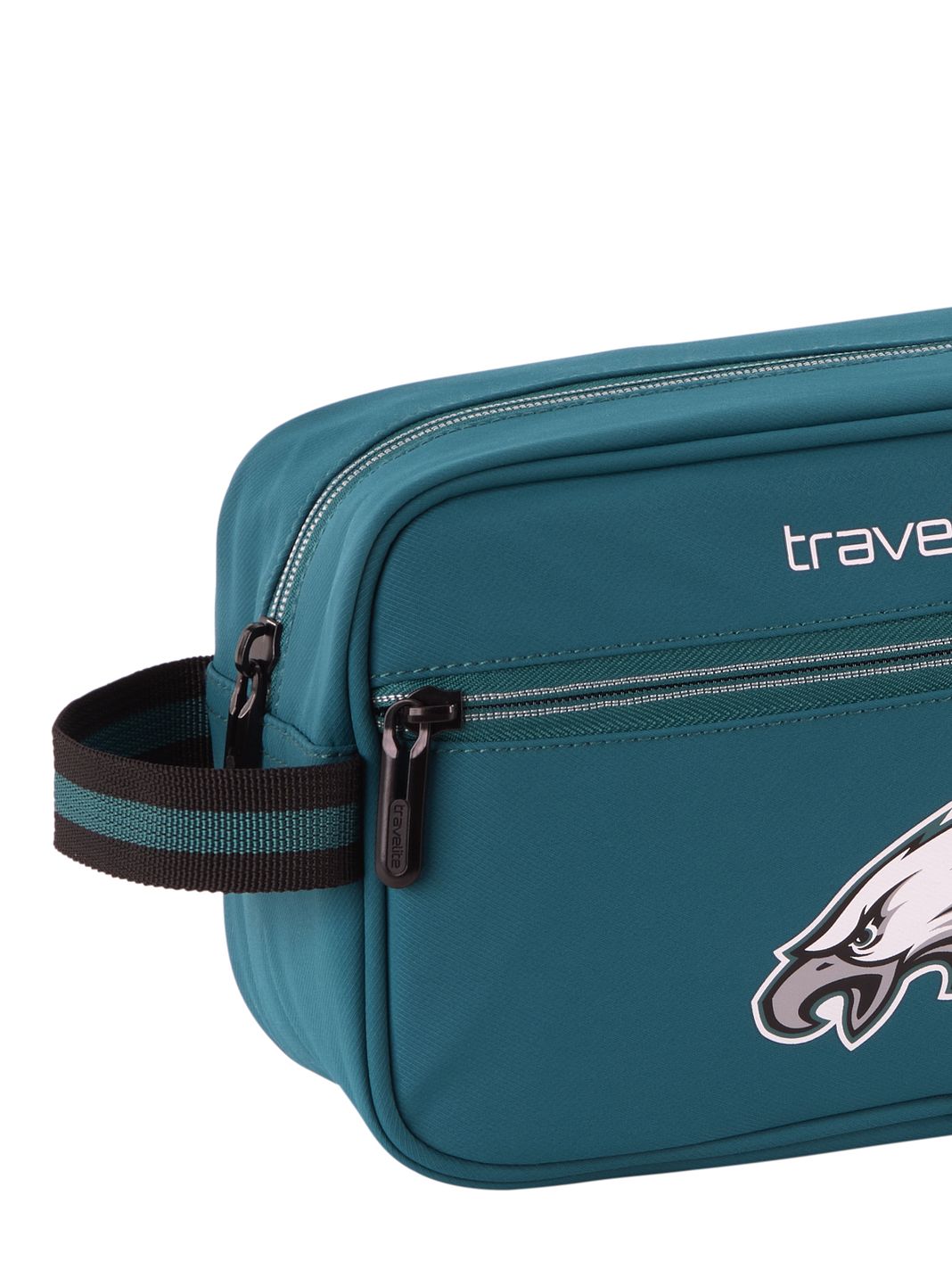 Travelite travelite x NFL Borsa da toilette 24 cm Travelite travelite x NFL Borsa da toilette 24 cm