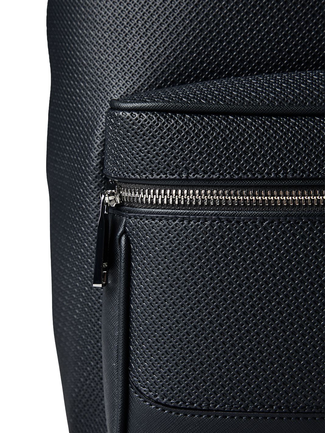 Boss Northon Zaino da giorno M Vera Pelle 40 cm Vano porta PC