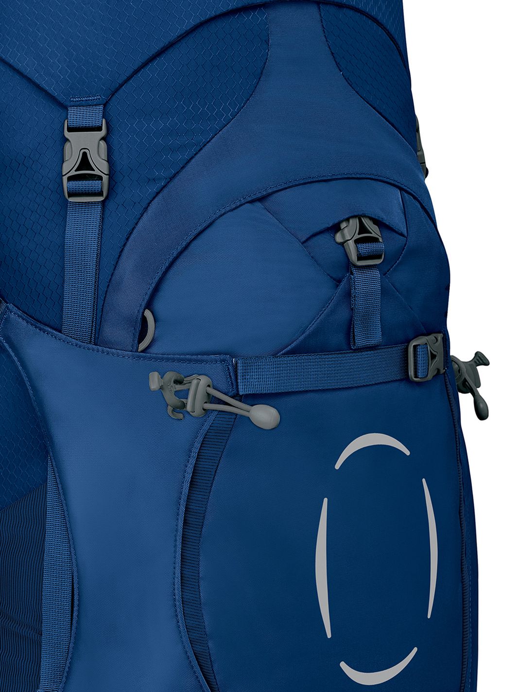 Osprey Ariel 55 Zaino da trekking 78 cm Osprey Ariel 55 Zaino da trekking 78 cm