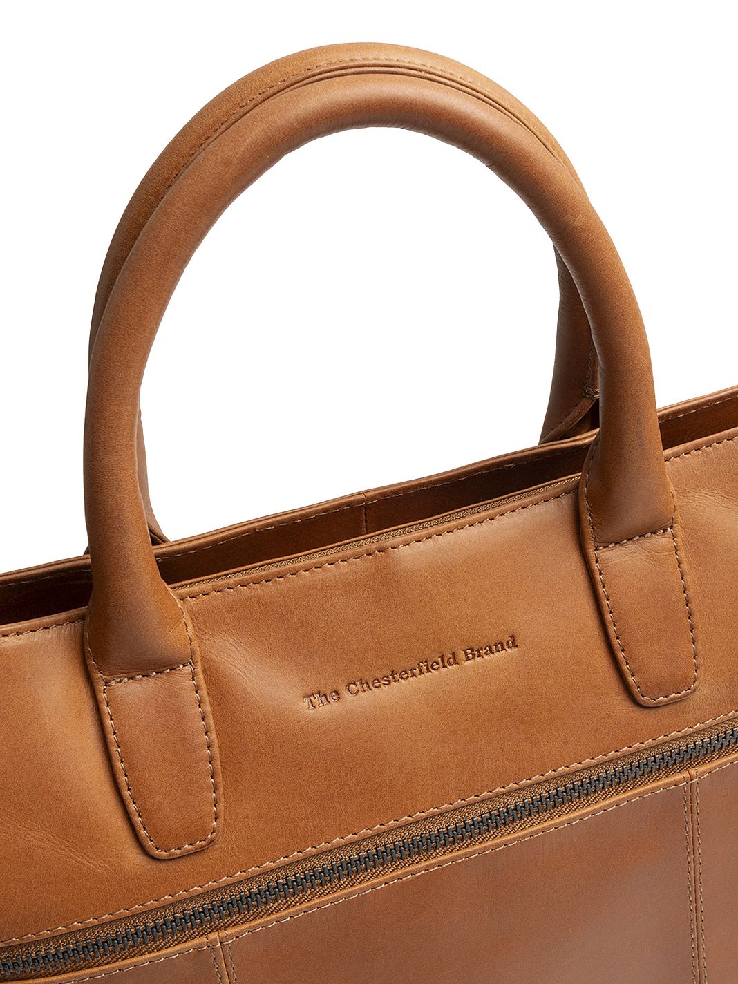 The Chesterfield Brand Westbrook Borsa a spalla Vera Pelle 34 cm Vano porta PC The Chesterfield Brand Westbrook Borsa a spalla Vera Pelle 34 cm Vano porta PC