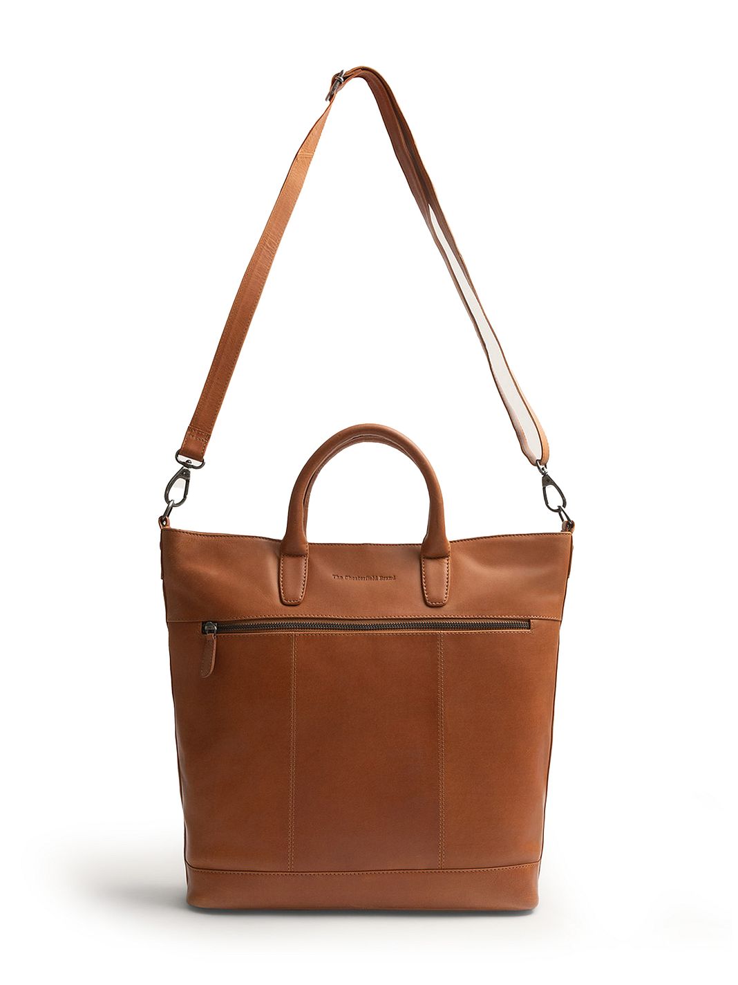 The Chesterfield Brand Westbrook Borsa a spalla Vera Pelle 34 cm Vano porta PC The Chesterfield Brand Westbrook Borsa a spalla Vera Pelle 34 cm Vano porta PC