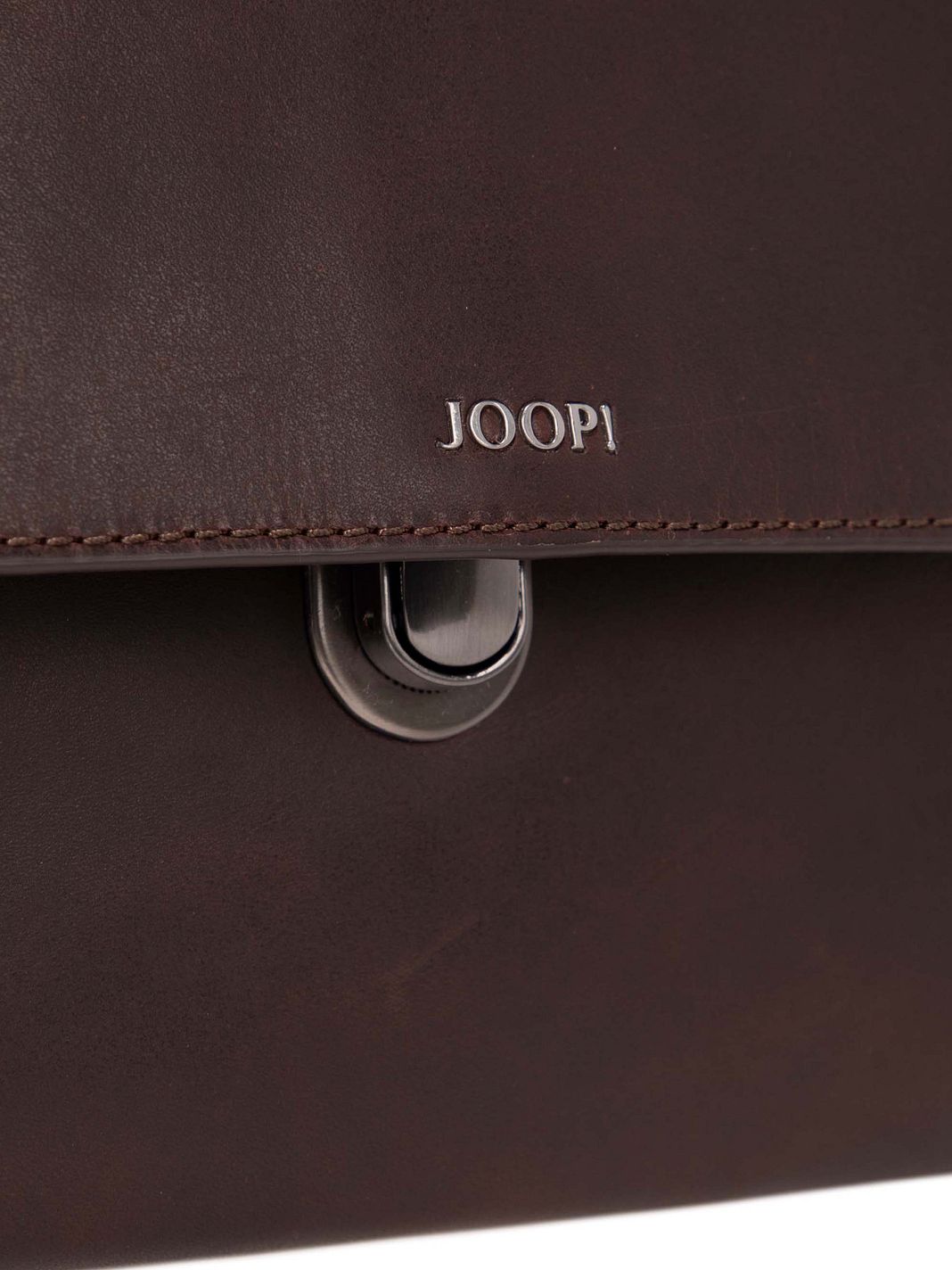 Joop! Cerratano Janis Messaggero Vera Pelle 35 cm Joop! Cerratano Janis Messaggero Vera Pelle 35 cm