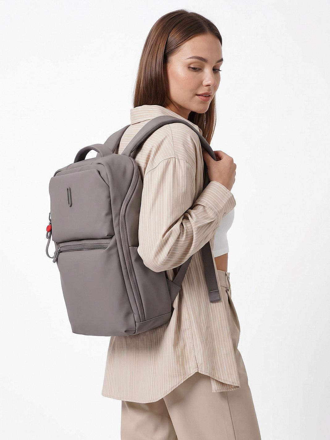 Hedgren Loop Mochila urbana L Bloqueo RFID 42 cm Compartimento para el portátil