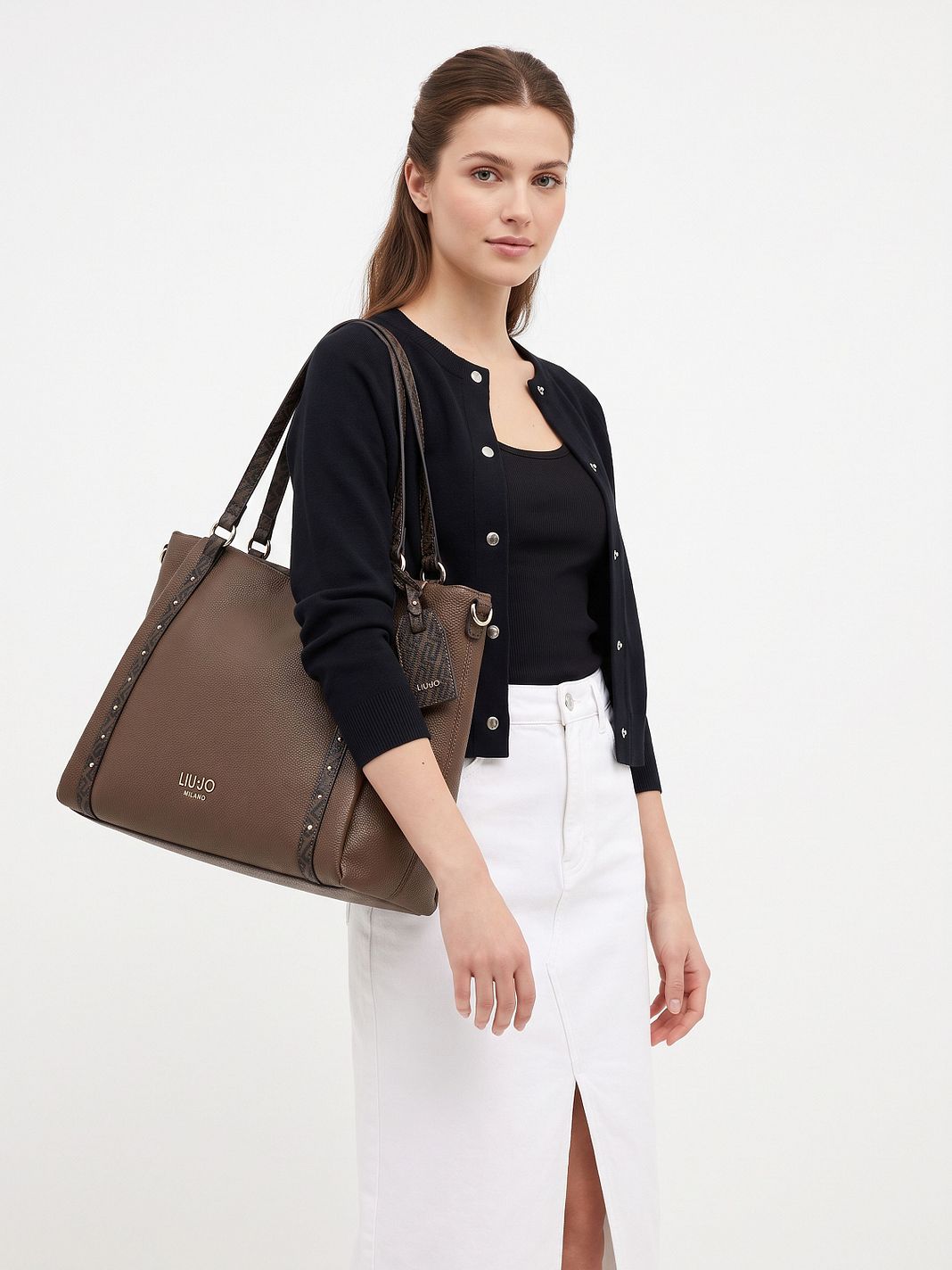 Liu Jo Ilyana Shopperit M 36 cm Liu Jo Ilyana Shopperit M 36 cm
