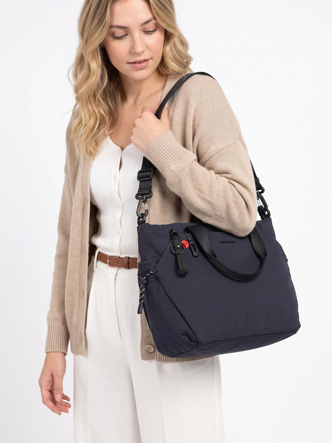Hedgren String Bolsa de compras 35 cm Compartimento para el portátil