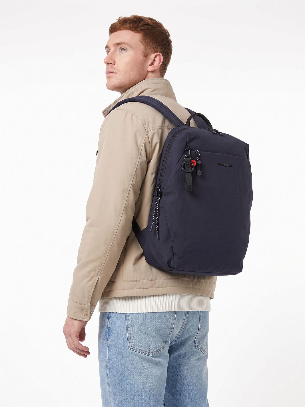 Hedgren String Dagsryggsäckar M 29 cm Laptopfack