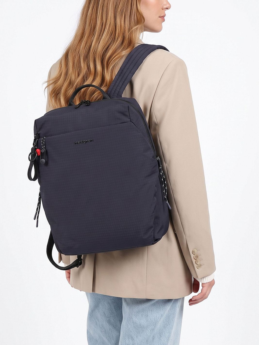 Hedgren String Dagsryggsäckar M 29 cm Laptopfack