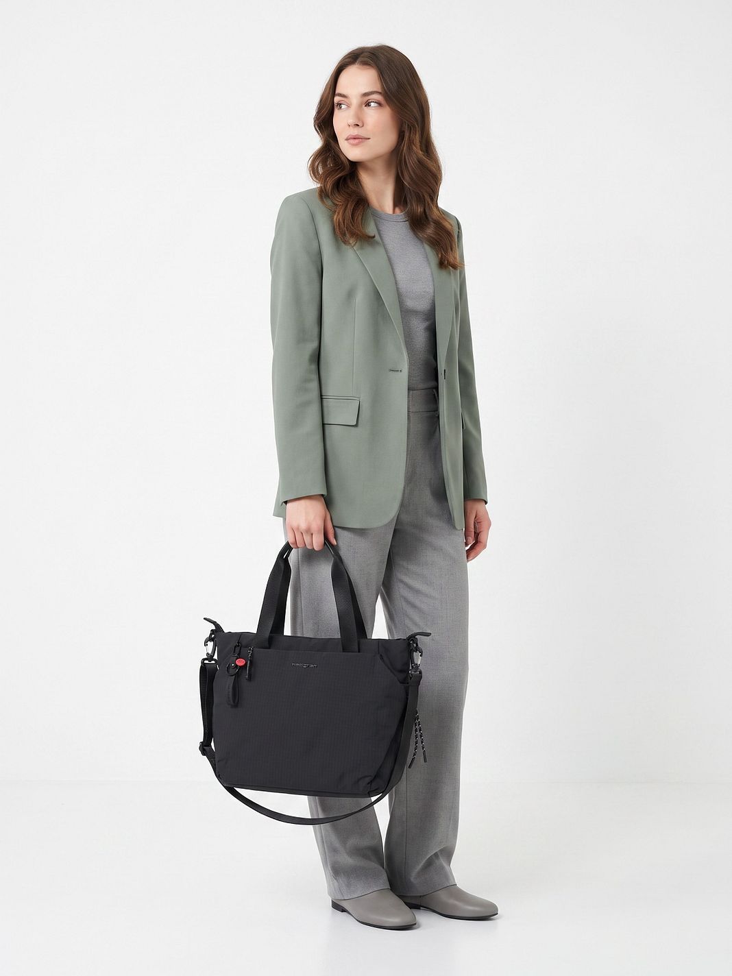 Hedgren String Bolsa de compras 35 cm Compartimento para el portátil