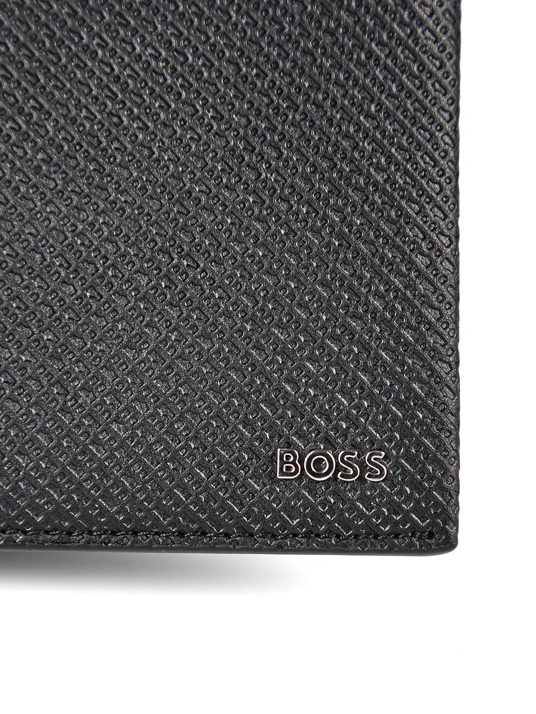 Boss Northon Cartera Bloqueo RFID Piel natural 11 cm