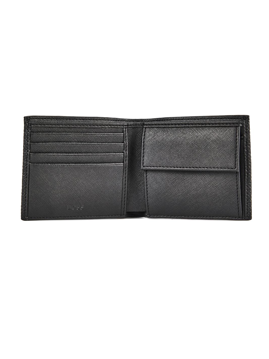 Boss Northon Cartera Bloqueo RFID Piel natural 11 cm