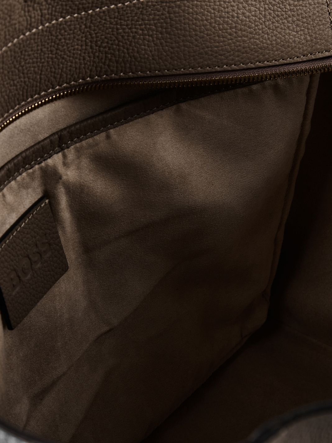 Boss Boss Revers Bolsa de compras Piel natural 37 cm Compartimento para el portátil Boss Boss Revers Bolsa de compras Piel natural 37 cm Compartimento para el portátil