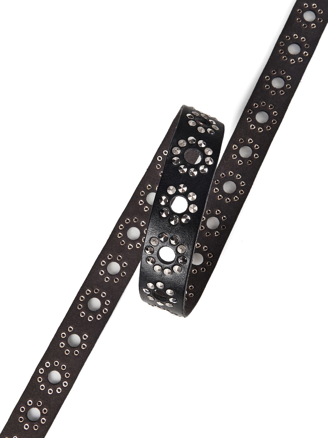 b.belt Nitbälte Läder