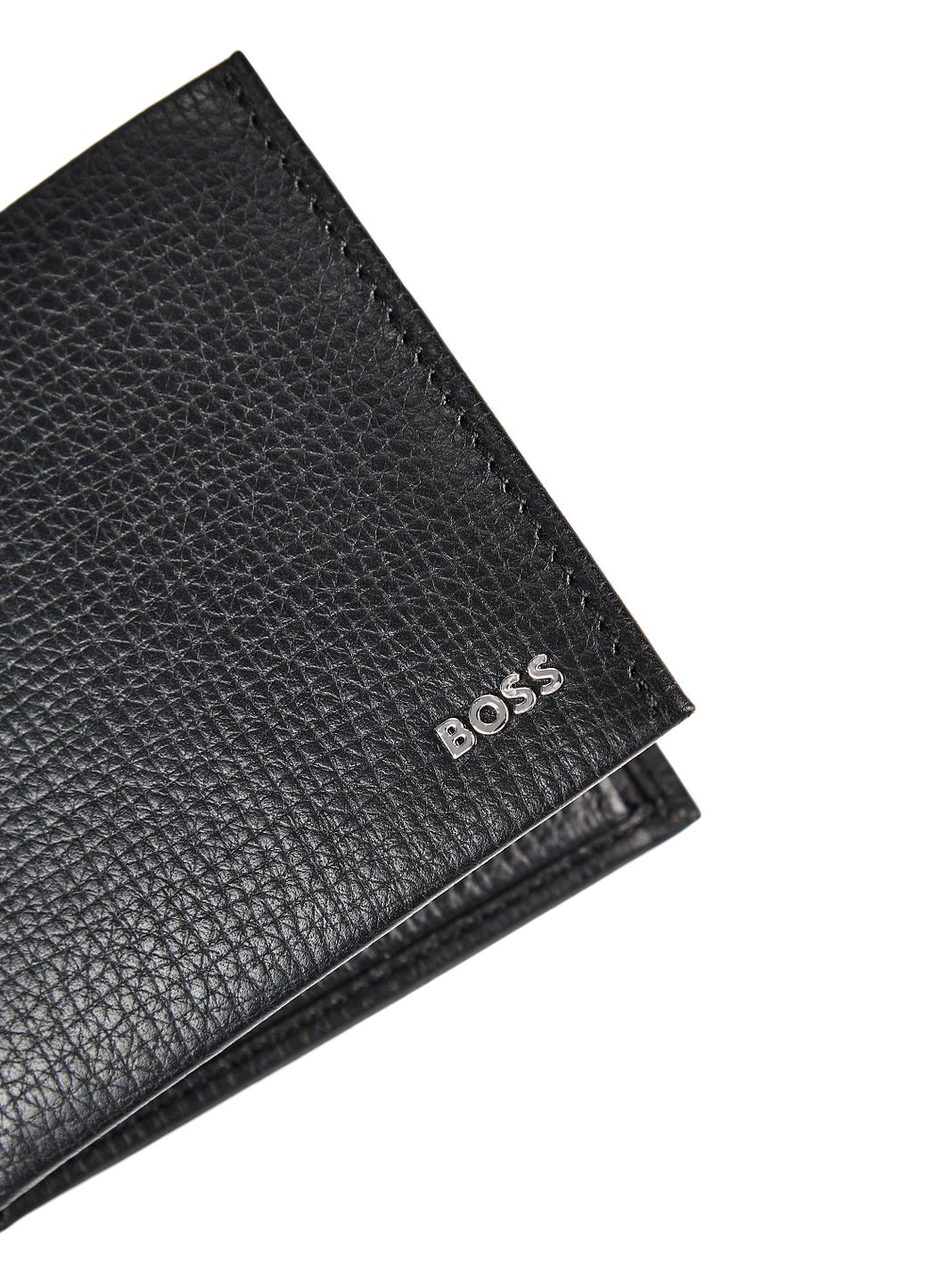 Boss Derwil Cartera Bloqueo RFID Piel natural 11 cm