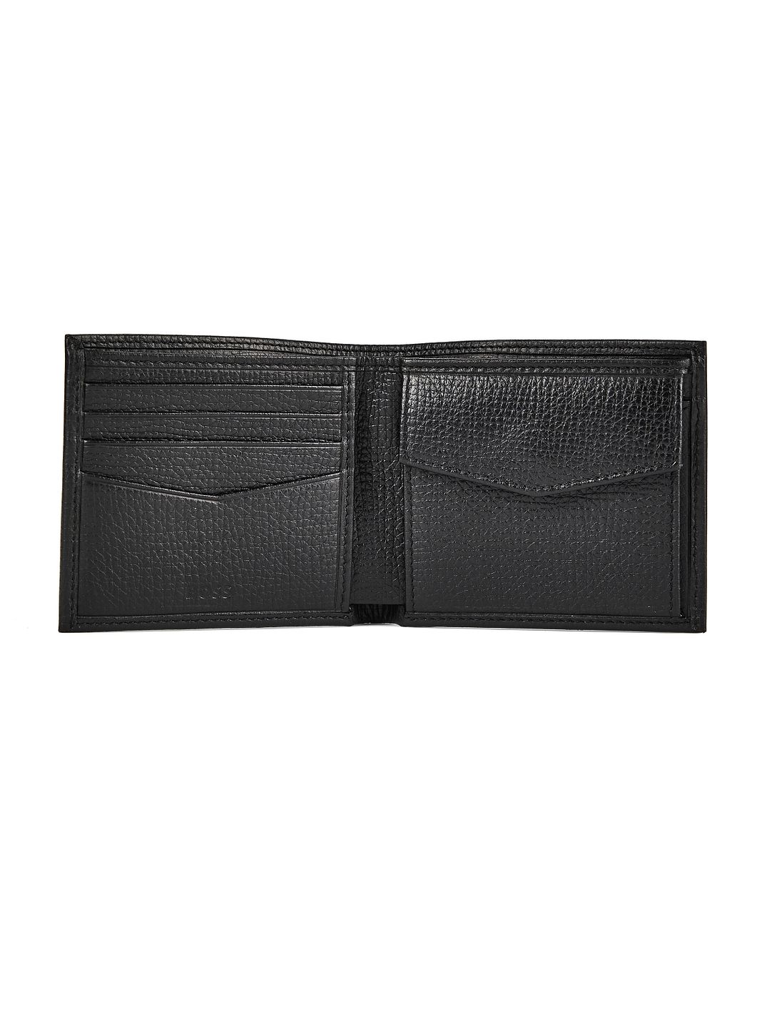 Boss Derwil Cartera Bloqueo RFID Piel natural 11 cm