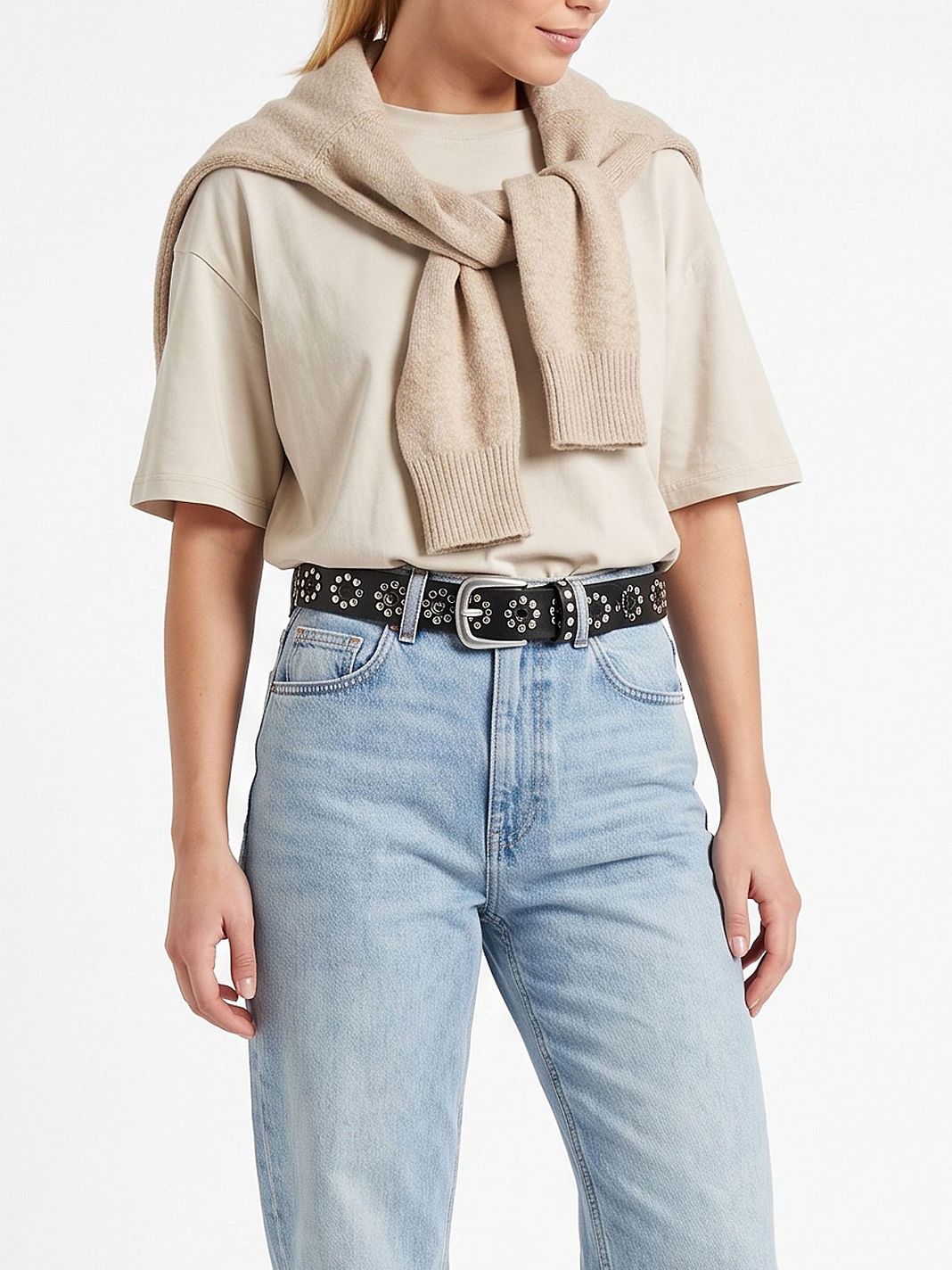 b.belt Nitbälte Läder