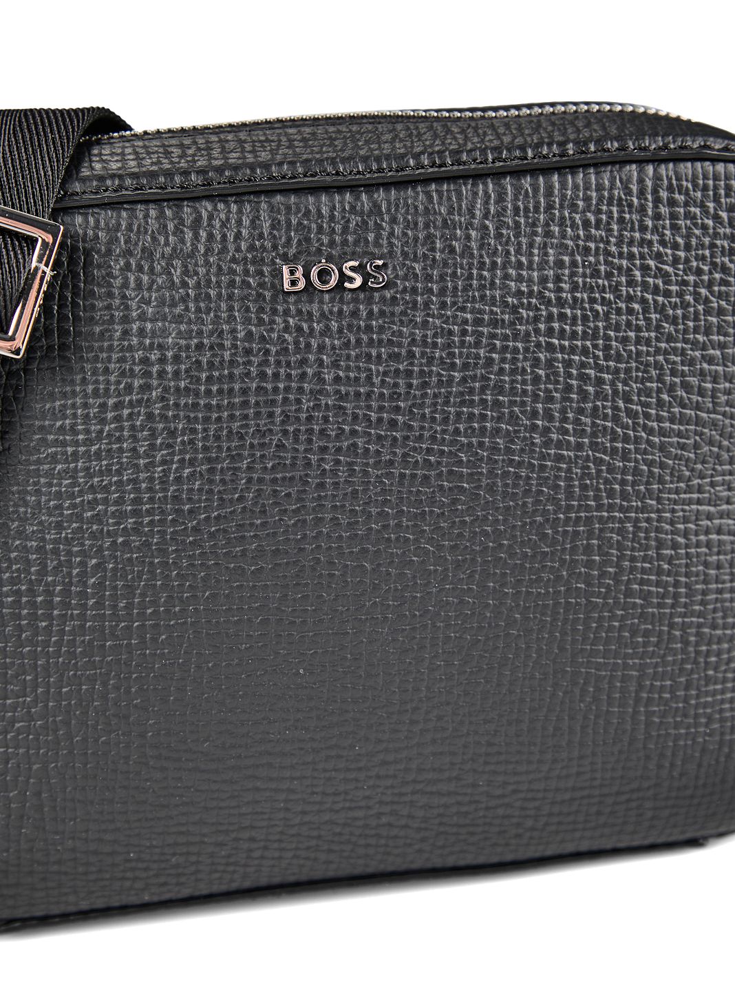 Boss Derwil Bolsa de hombro Piel natural 21 cm