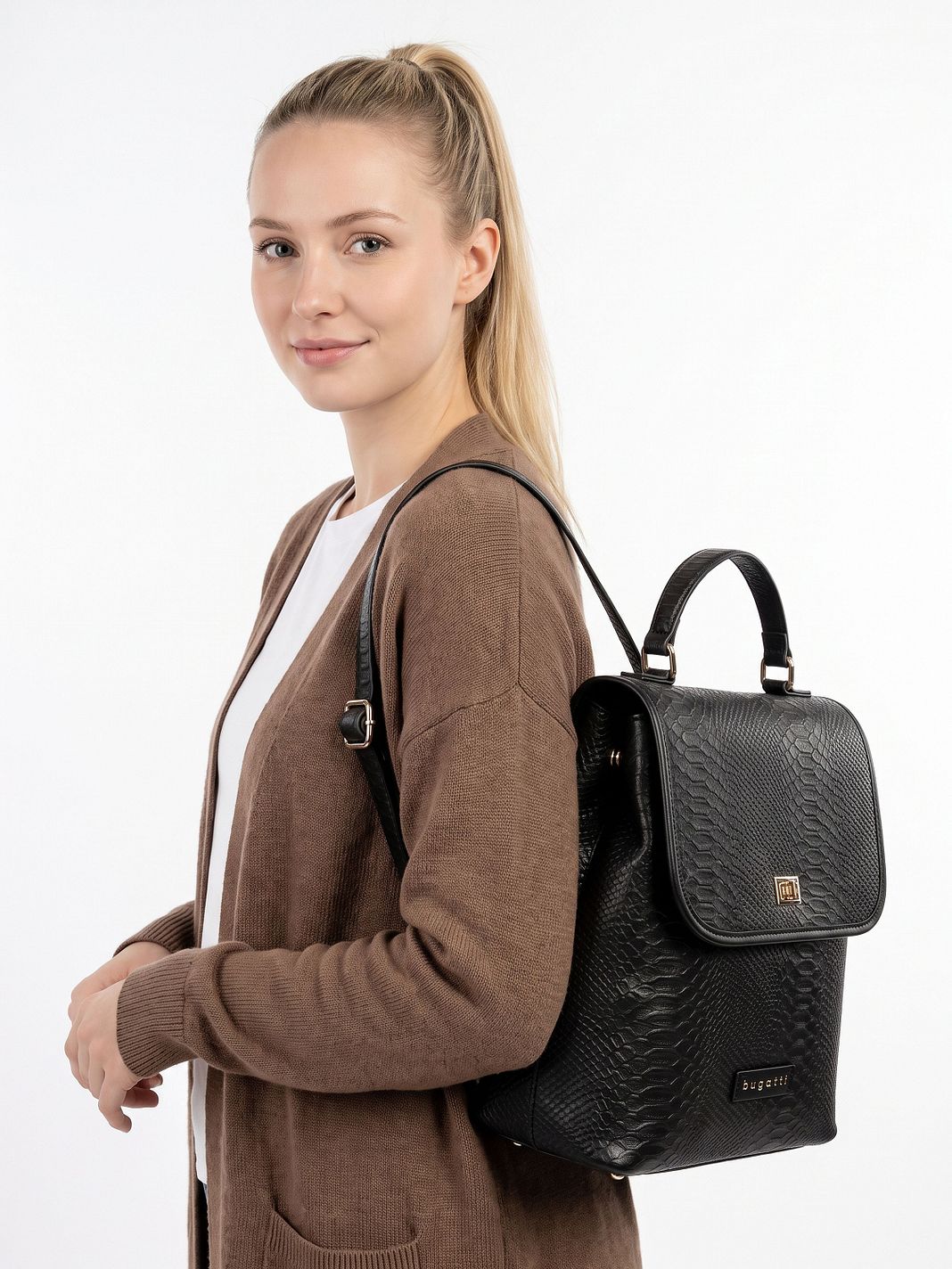 bugatti Ivy Bolsos mochila 29 cm bugatti Ivy Bolsos mochila 29 cm