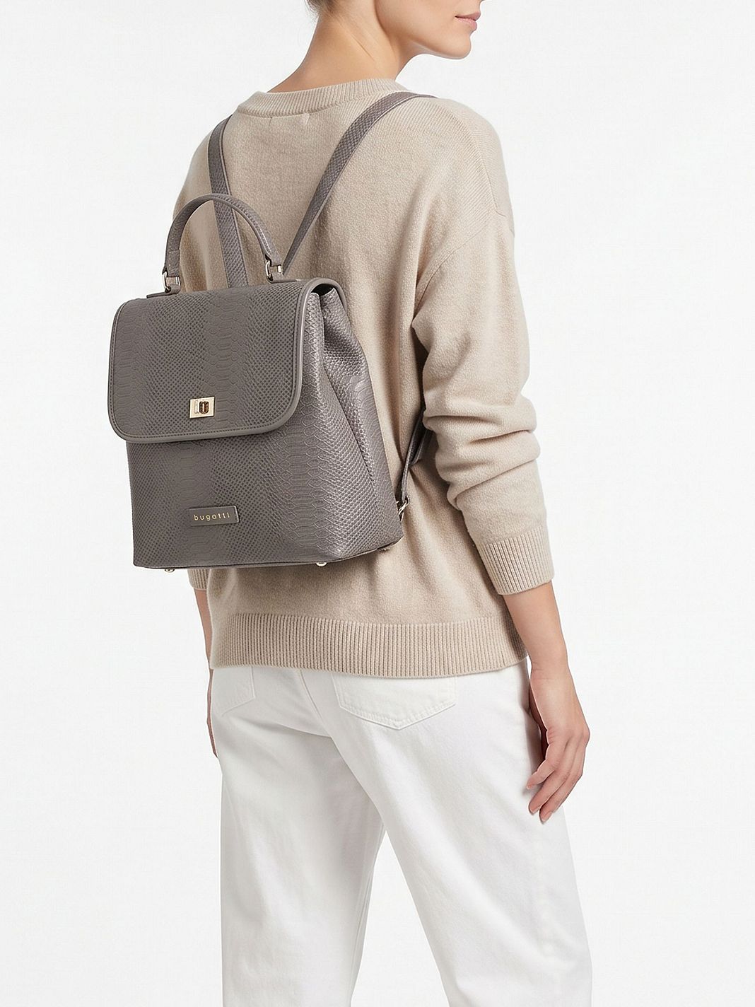 bugatti Ivy Bolsos mochila 29 cm