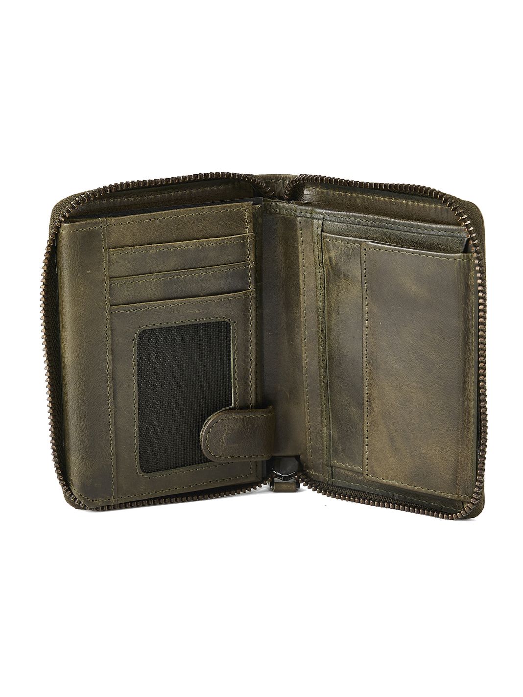 Greenburry Newport Cartera Bloqueo RFID Piel natural 13 cm Greenburry Newport Cartera Bloqueo RFID Piel natural 13 cm