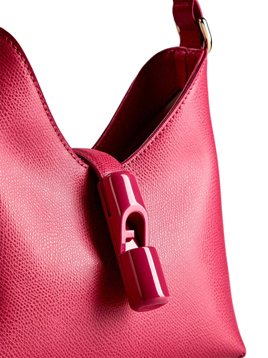 Furla Goccia Minitaske Læder 18 cm