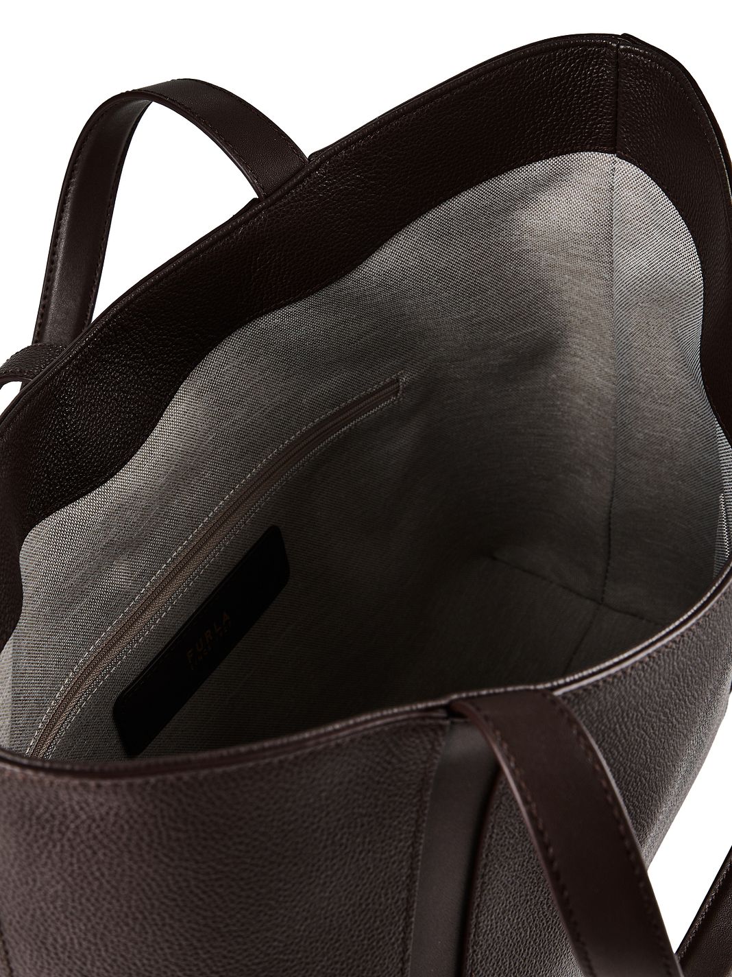 Furla Goccia Borsa shopper L Vera Pelle 37 cm Furla Goccia Borsa shopper L Vera Pelle 37 cm
