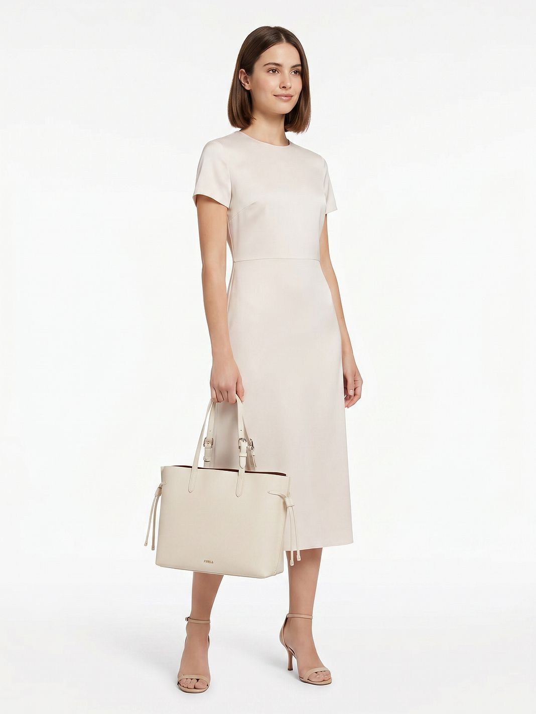 Furla Ava Shopper taske Læder 36 cm