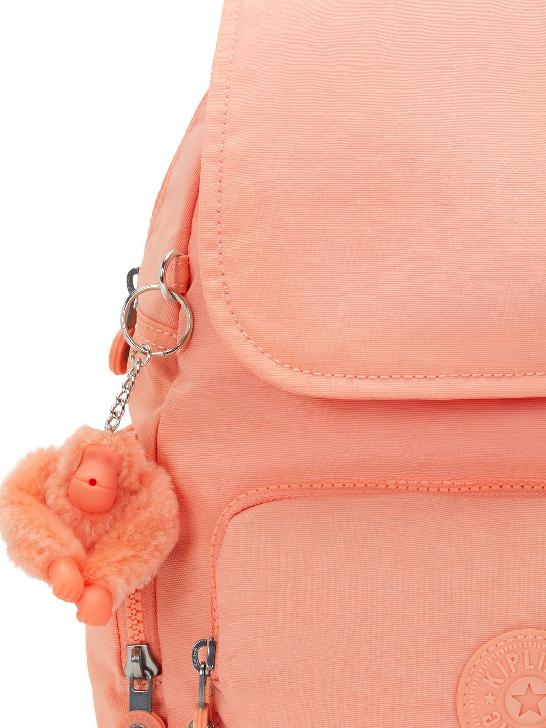 Kipling Basic City Zip Stadsryggsäck S 33.5 cm