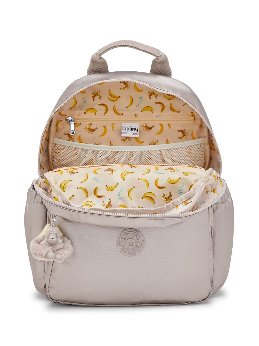 Kipling Basic Plus Dagsryggsäckar 40 cm Laptopfack Kipling Basic Plus Dagsryggsäckar 40 cm Laptopfack