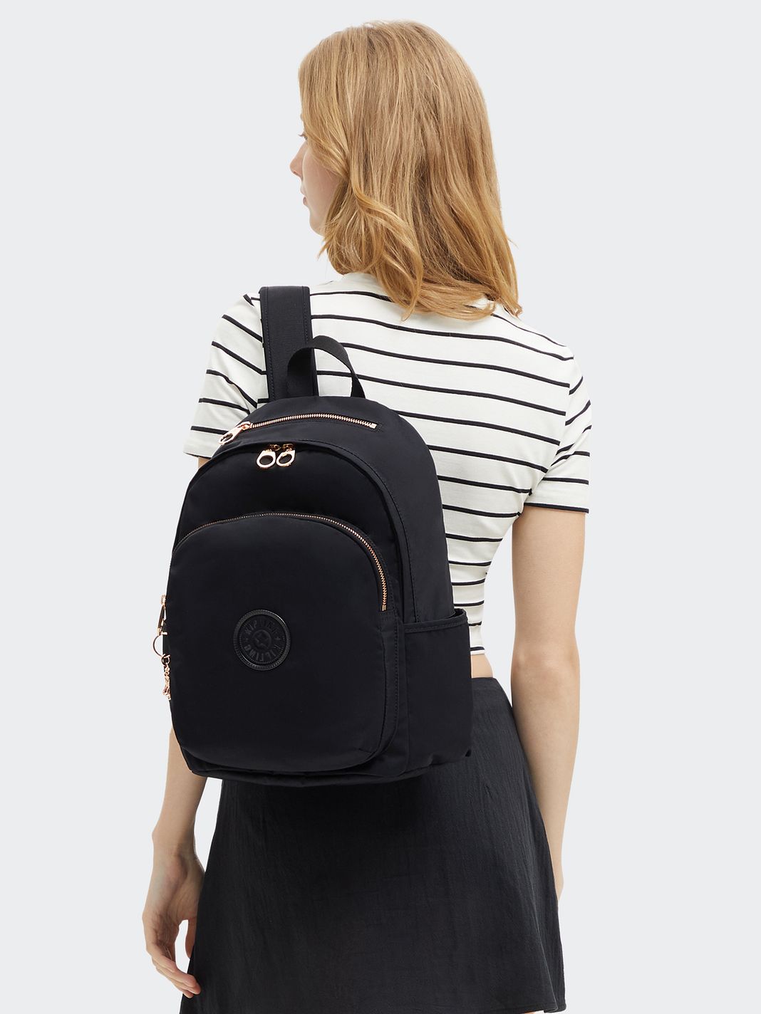 Kipling Charm + Mochila urbana 38 cm Kipling Charm + Mochila urbana 38 cm