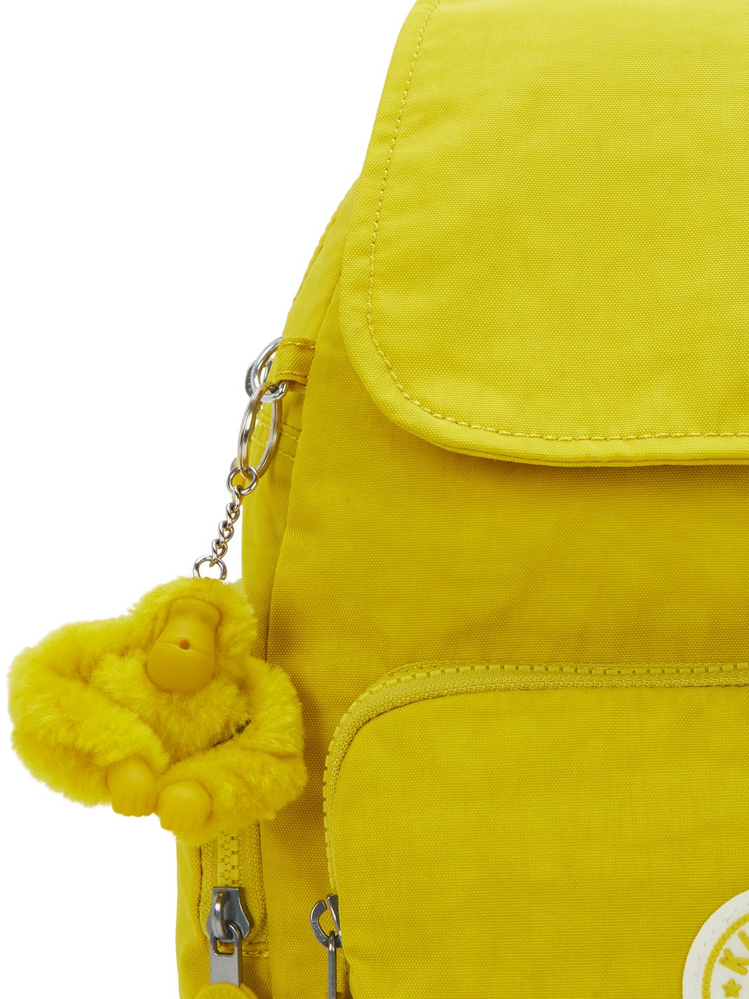Kipling Basic City Zip Stadsryggsäck S 33.5 cm Kipling Basic City Zip Stadsryggsäck S 33.5 cm