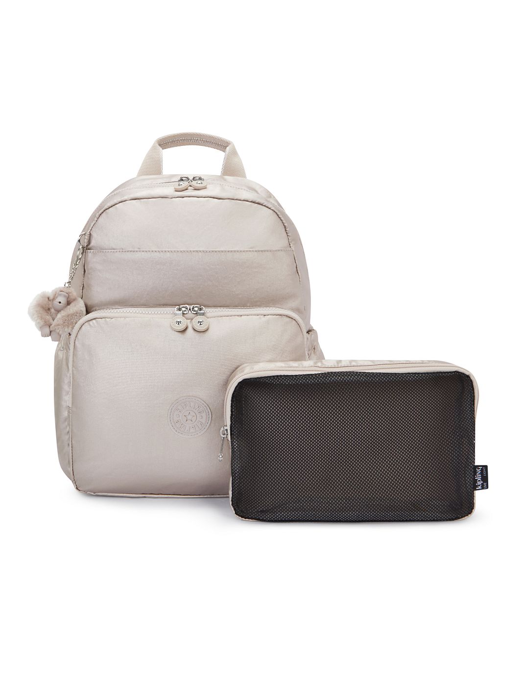 Kipling Basic Plus Mochila urbana 40 cm Compartimento para el portátil